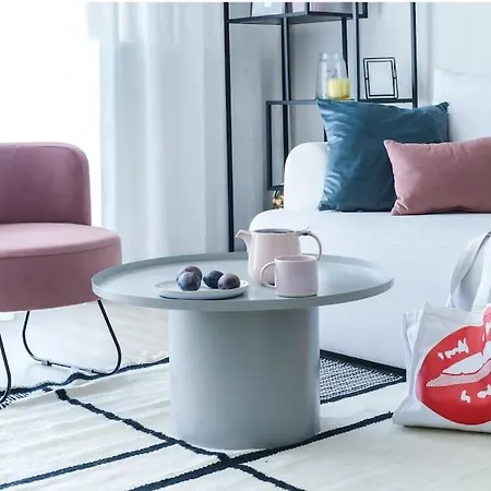 Apartmán Komfortowy Blisko Metra Varšava