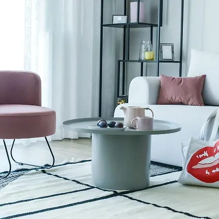 Apartmán Komfortowy Blisko Metra Varšava