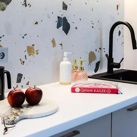 Apartmán Komfortowy Blisko Metra *